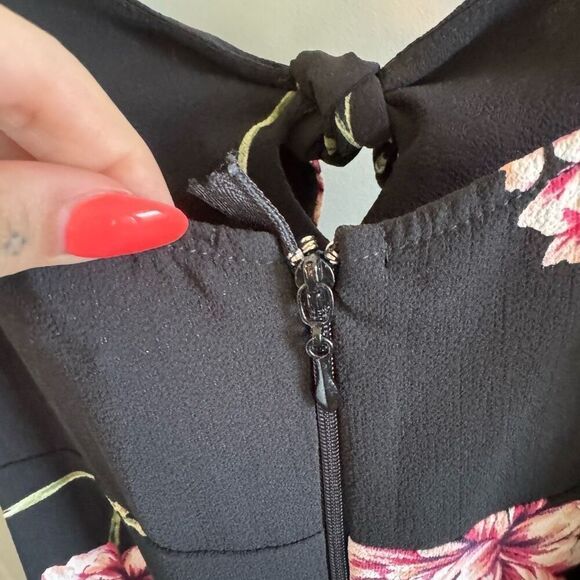 Show Me Your Mumu Paola Jumpsuit Black - Picture 11 of 11